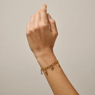 Bracelets for charms
