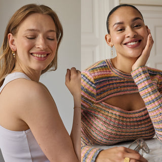 Enjoy ENAMEL Copenhagen's CONNECTED collection here