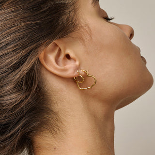 Heart Earrings