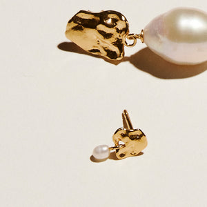 Pearls from ENAMEL Copenhagen freshwater pearls