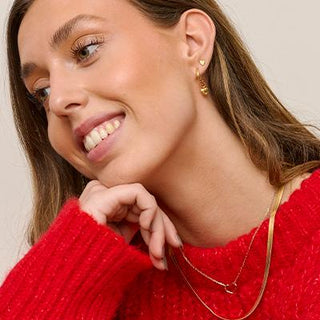 Valentines jewelry from ENAMEL Copenhagen