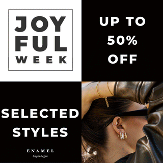 ENAMEL BLACK FRIDAY OFFERS