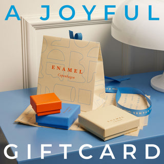 enamel copenhagen giftcard