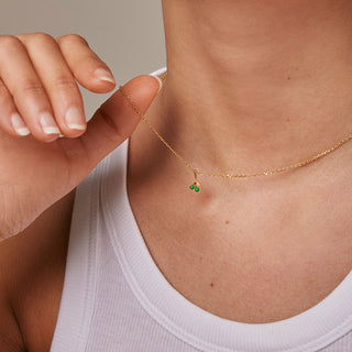 Colorful necklaces from ENAMEL Copenhagen