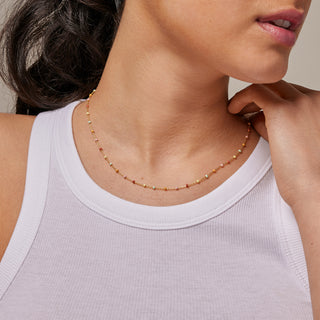 Necklaces under £50 from ENAMEL Copenhagen