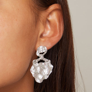 ENAMEL Copenhagen earrings for party, statement earrings