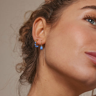 ENAMEL Copenhagen hanging earrings