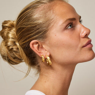Hoops from ENAMEL Copenhagen
