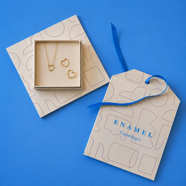 Organic Heart Classic Gift Set