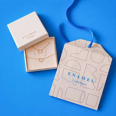 Organic Heart Everyday Gift Set