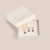 Amore Classic Blue Gift Set Gold