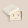 Amore Classic Blue Gift Set Silver
