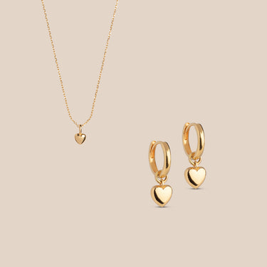 Amore Gold Classic Gift Set