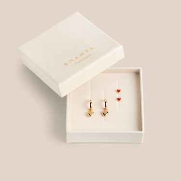Amore Colour Mix Earrings Gift Set