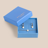 Amore Elegant Daisy Gift Set Gold