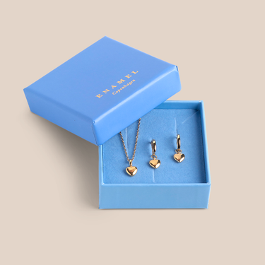 Amore Gold Classic Gift Set