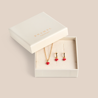 Amore Red Classic Gift Set