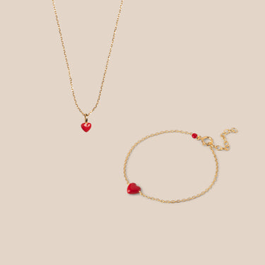 Amore Red Everyday Gift Set