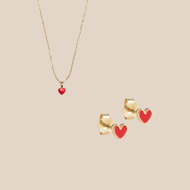 Amore Red Gift Set