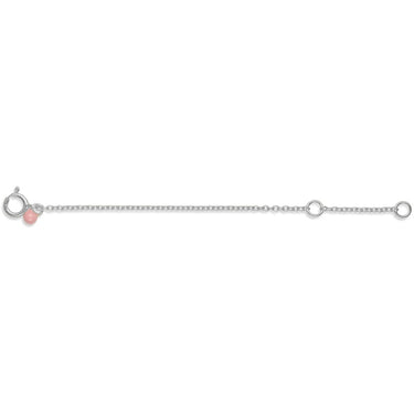 ENAMEL Copenhagen Extender Chain, Cable Bracelets 925S