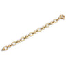ENAMEL Copenhagen Extender Chain, Chunky Bracelets 925S/GP