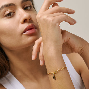 CHARM BRACELET STACK - MOM