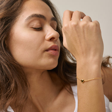 ENAMEL Copenhagen Bracelet, Amore Bracelets 925S/GP