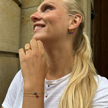 ENAMEL Copenhagen Bracelet, Amore Bracelets Indigo