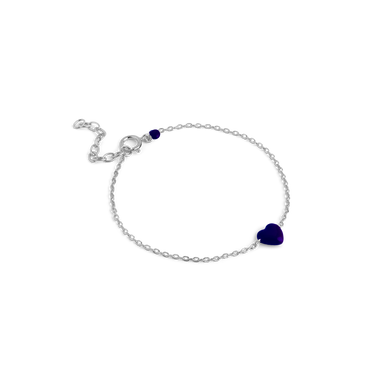 ENAMEL Copenhagen Bracelet, Amore Bracelets Indigo