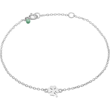 ENAMEL Copenhagen Bracelet, Clover Bracelets 925S/M