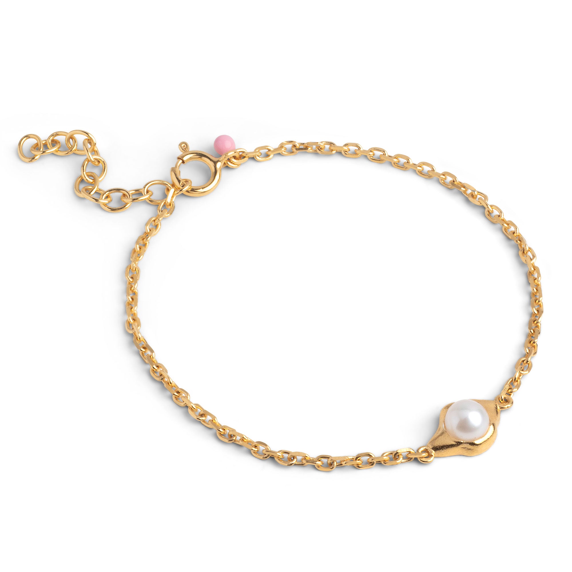 ENAMEL Copenhagen Bracelet, Darla Bracelets Pearl