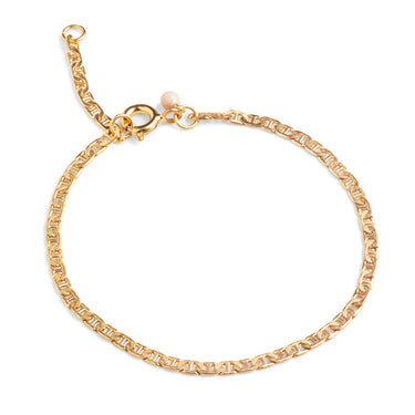 ENAMEL Copenhagen Bracelet, Elie Bracelets 925S/GP