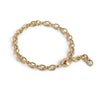 ENAMEL Copenhagen Bracelet, Heart Keeper Bracelets Red