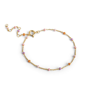 ENAMEL Copenhagen Bracelet, Lola Bracelets Blush
