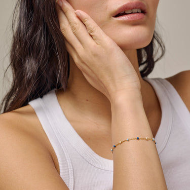 ENAMEL Copenhagen Bracelet, Lola Bracelets Marine