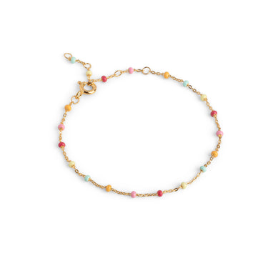 ENAMEL Copenhagen Bracelet, Lola Bracelets Rainbow