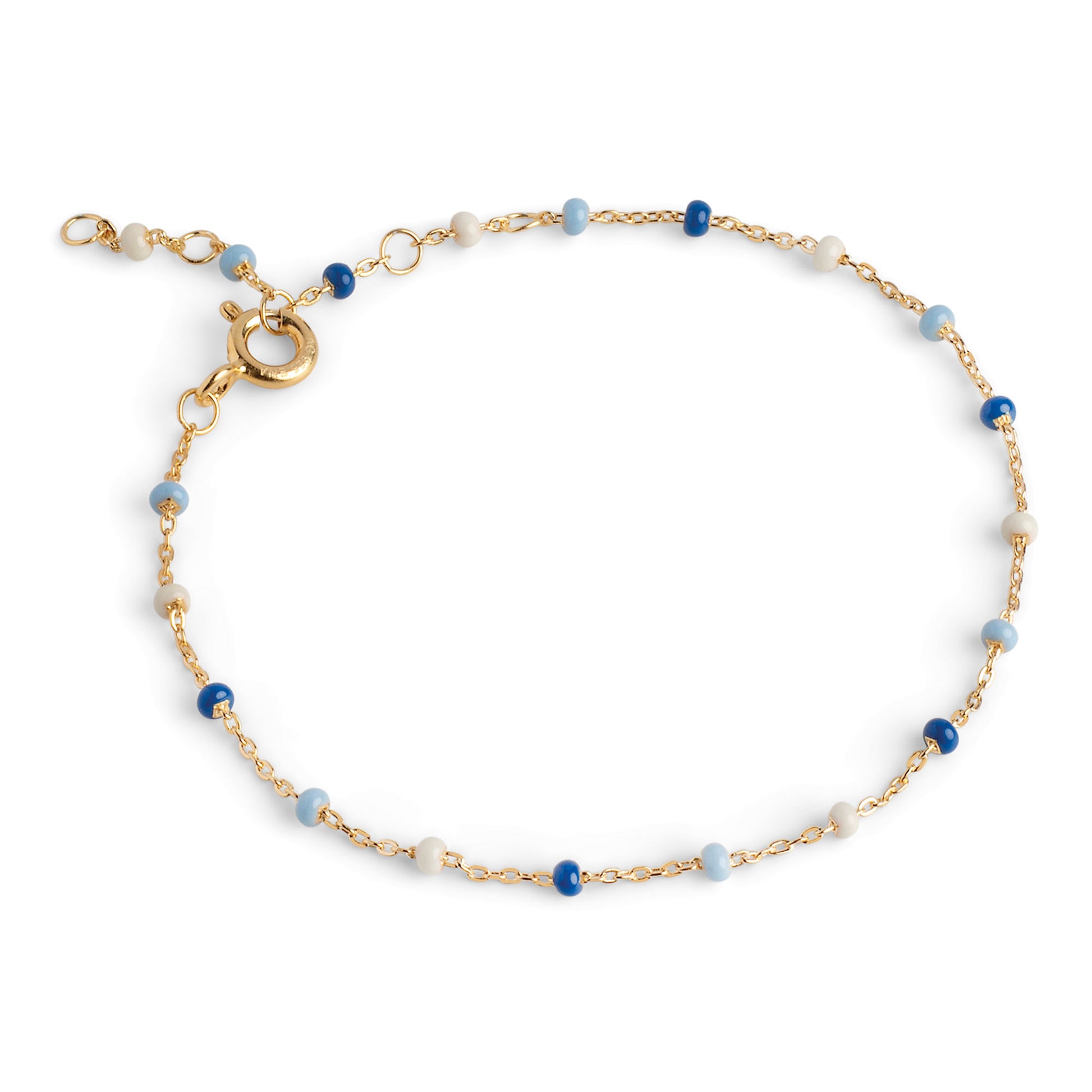 ENAMEL Copenhagen Bracelet, Lola Bracelets Marine