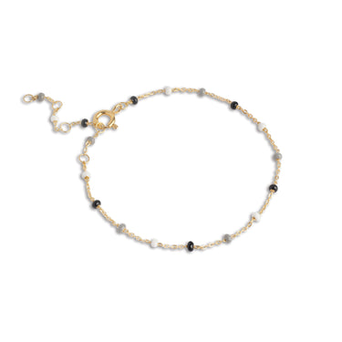 ENAMEL Copenhagen Bracelet, Lola Bracelets Salt'n'Pepper