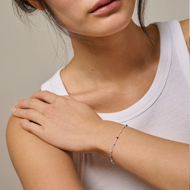 ENAMEL Copenhagen Bracelet, Lola Bracelets Marine