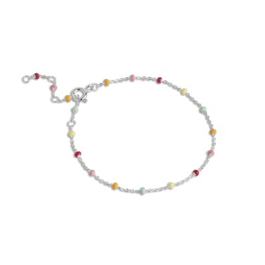 ENAMEL Copenhagen Bracelet, Lola Bracelets Rainbow
