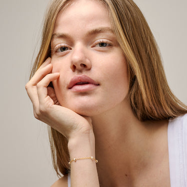 ENAMEL Copenhagen Bracelet, Lola Bold Bracelets Daisy