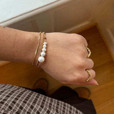 ENAMEL Copenhagen Bracelet, Lola Carmen Bracelets Copper