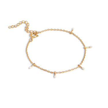 ENAMEL Copenhagen Bracelet, Lola Drop Bracelets Daisy