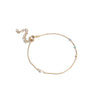 ENAMEL Copenhagen Bracelet, Lola Simple Bracelets Citrus Sky