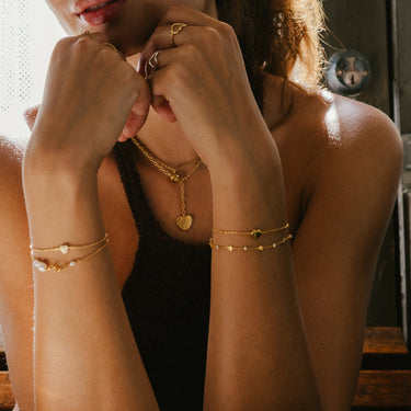 ENAMEL Copenhagen Bracelet, Lola Star Bracelets Daisy
