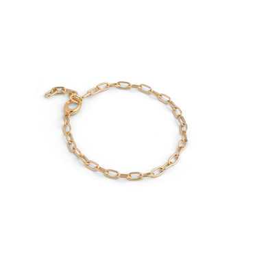ENAMEL Copenhagen Bracelet, Medium Charm Bracelets 925S/GP