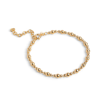 ENAMEL Copenhagen Bracelet, Norma Bead Bracelets 925S/GP