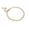 ENAMEL Copenhagen Bracelet, Organic Lovelink Bracelets Gold Plated