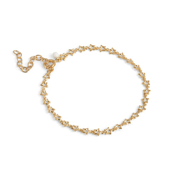 ENAMEL Copenhagen Bracelet, Organic Starlink Bracelets Gold Plated