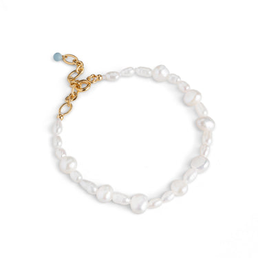 ENAMEL Copenhagen Bracelet, Pearlie Bracelets 925S/GP